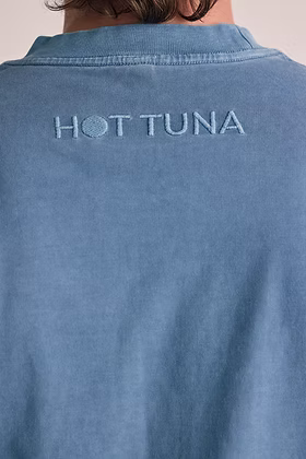 חולצה אוברסייז S004-BLUE