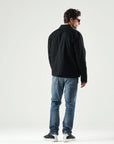 LV04RG405G UB1 LS LTWT COTTON PADDED EISENHOWER