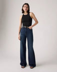 LEVIS A6081-0037 RIBCAGE WIDE LEG H223