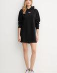 CK LV047D229G UB1 LS MONOLOGO PREMIUM TERRY HOODIE