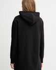 CK LV047D229G UB1 LS MONOLOGO PREMIUM TERRY HOODIE