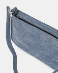 LV04F3217G VGO DENIM SHOULDER POUCH W/STRAP