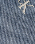 LV04F3217G VGO DENIM SHOULDER POUCH W/STRAP