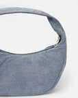 LV04F3207G VGO DENIM SOFT CRESCENT SM