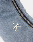 LV04F3207G VGO DENIM SOFT CRESCENT SM