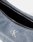 LV04F3207G VGO DENIM SOFT CRESCENT SM