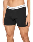 3P BOXER BRIEF 000NB1770A 001 - xtazy fashion