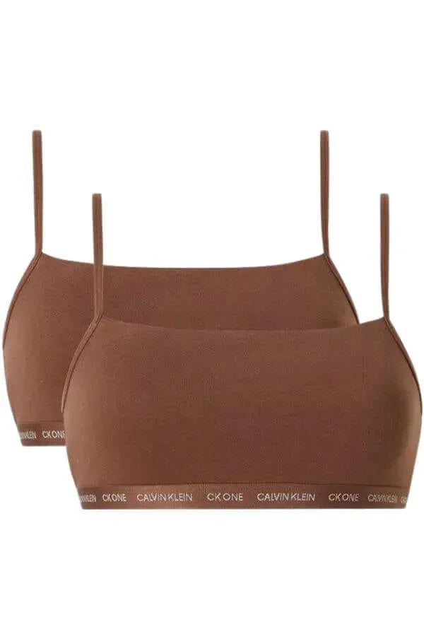 זוג תחתונים קלווין קליין - QF6040E W5J - xtazy fashion