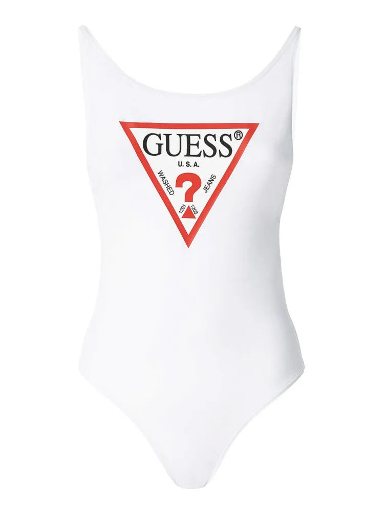 GUESS בגד ים שלם - E82J00LOP03