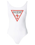 GUESS בגד ים שלם - E82J00LOP03