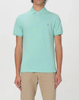 חולצה פולו ראלף לורן - GREEN 710536856410 - xtazy fashion