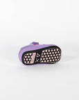 GIRL ALLY SOLID NYLON NEW BORN-LILA — נעלי ילדים — סגול