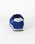 BOY TOM SOLID NYLON FIRST STEP-ROYAL — נעלי ילדים — כחול