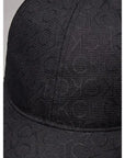 MONOGRAM JACQUARD CAP K60K612871 BEH
