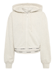 LV047G252G P4P LS TERRY LOGO WAIST CROPPED FZ H