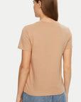 WOVEN LABEL REGULAR JERSEY TEE J20J225084 TGW