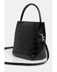 CK LV04F3286G YIH CK CROC BUCKET WITH STRAP