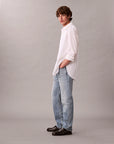 1 - 5 POCKETS גינס LV04RE703G 2TI