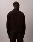 LV04RF706G JW4 90S CK CLASSIC BLACK TRUCKER