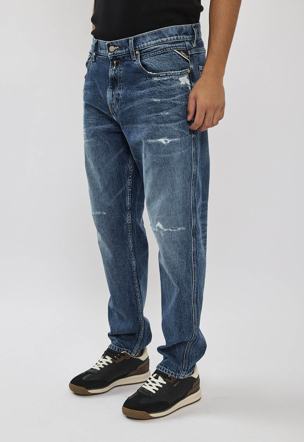 Pantaloni M1030-727I414 SANDOT