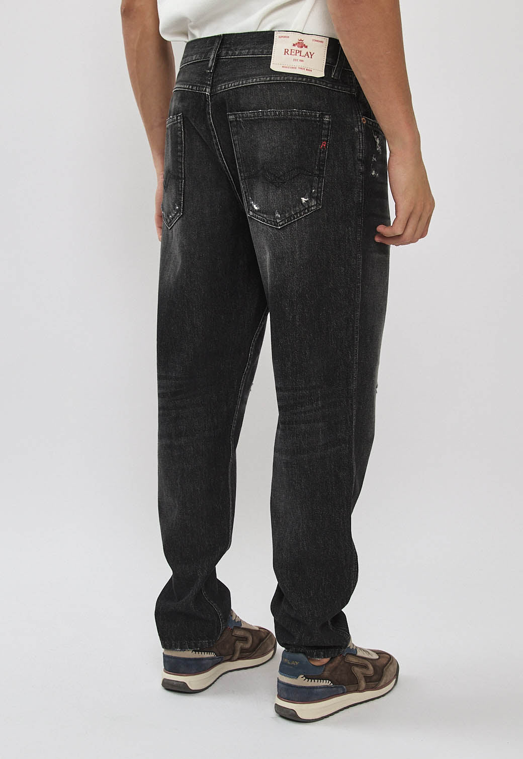 Pantaloni M1030-804I1418 SANDOT