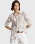 מכופתרת ראלף לורן - 211910644003 - xtazy fashion
