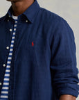 710829443 001 SLBDPPCS-LONG SLEEVE-SPORT SHIRT - xtazy fashion