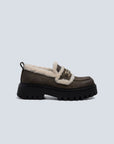 NUMB WARM RL920011S BROWN 012 W