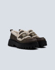 NUMB WARM RL920011S BROWN 012 W