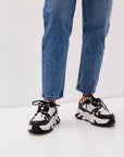 נעל קלווין קליין ספורטיבית YW0YW01063 - xtazy fashion