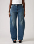 LEVIS 0039A-0001 BAGGY DAD BARREL