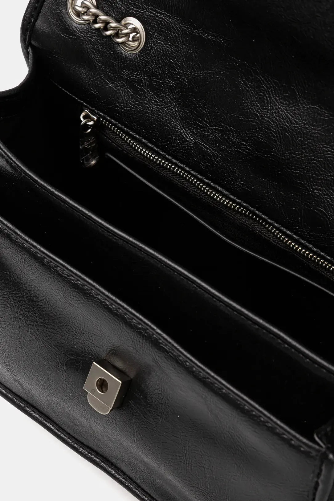 CHAIN EW FLAP CONV CHAIN BAG LV04K3084G UB1