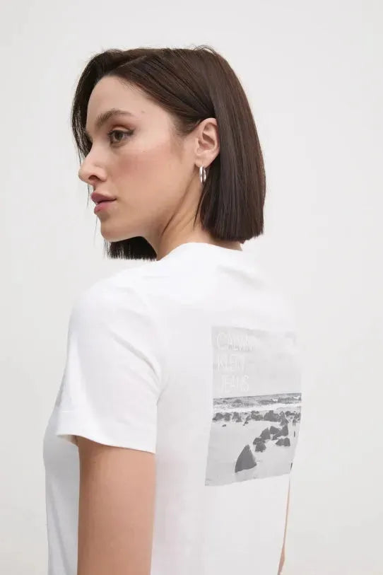 LANDSCAPE PHOTO REGULAR TEE J20J224986 YAF - xtazy fashion