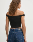 LOGO BARDOT MILANO TOP J20J225542 BEH