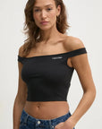 LOGO BARDOT MILANO TOP J20J225542 BEH