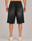 YN SHORTS SHT018 BLACK