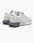 JAKI 2.0 BICOLOR BIANCO/BIANCO — סניקרס לגברים
