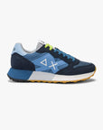 JAKI 2.0 BICOLOR NAVY BLUE/AVIO SCURO — סניקרס לגברים