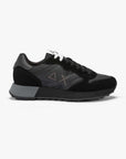 JAKI 2.0 BICOLOR NERO/NERO — סניקרס לגברים