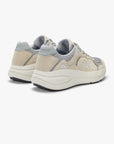 JUPITER SUEDE BIANCO PANNA — סניקרס לגברים