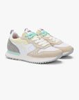 STARGIRL MULTICOLOR OFF WHITE — סניקרס לנשים