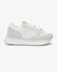 BIG STARGIRL CANVAS OFF WHITE — סניקרס לנשים