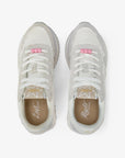 BIG STARGIRL CANVAS OFF WHITE — סניקרס לנשים