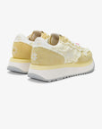 BIG STARGIRL CANVAS LEMON — סניקרס לנשים