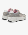 VENUS SUEDE LIGHT GREY — סניקרס לנשים
