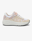 VENUS SUEDE OFF WHITE — סניקרס לנשים
