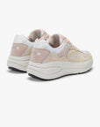 VENUS SUEDE OFF WHITE — סניקרס לנשים