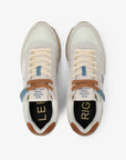 TOM VINTAGE OFF WHITE — סניקרס לגברים
