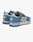 JAKI OUTDOOR - AVIO BLUE — סניקרס לגברים