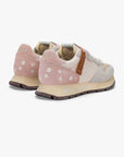 ALLY VINTAGE SNEAKER - PORCELAIN PINK — סניקרס לנשים